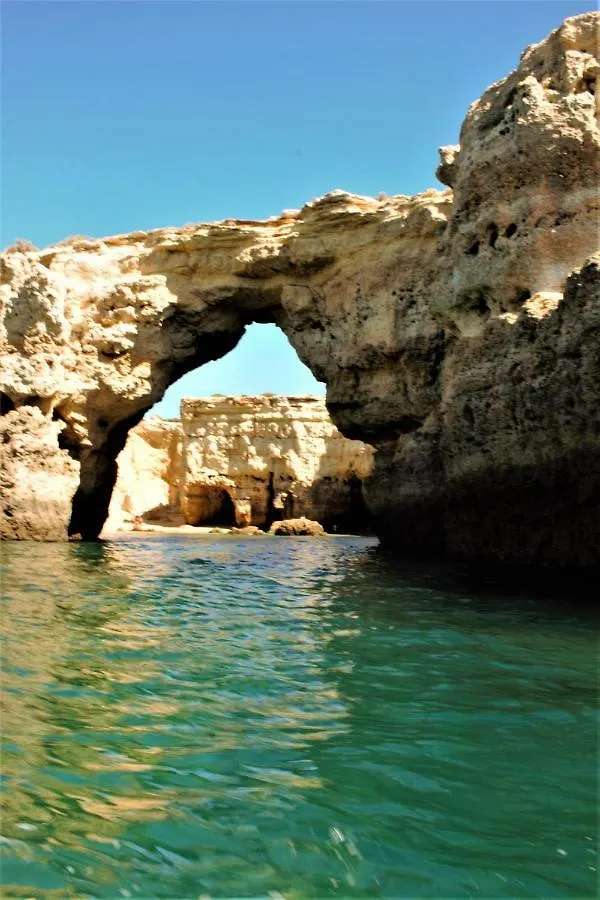 Sunny Apartment Close To The Beach Albufeira Portugal