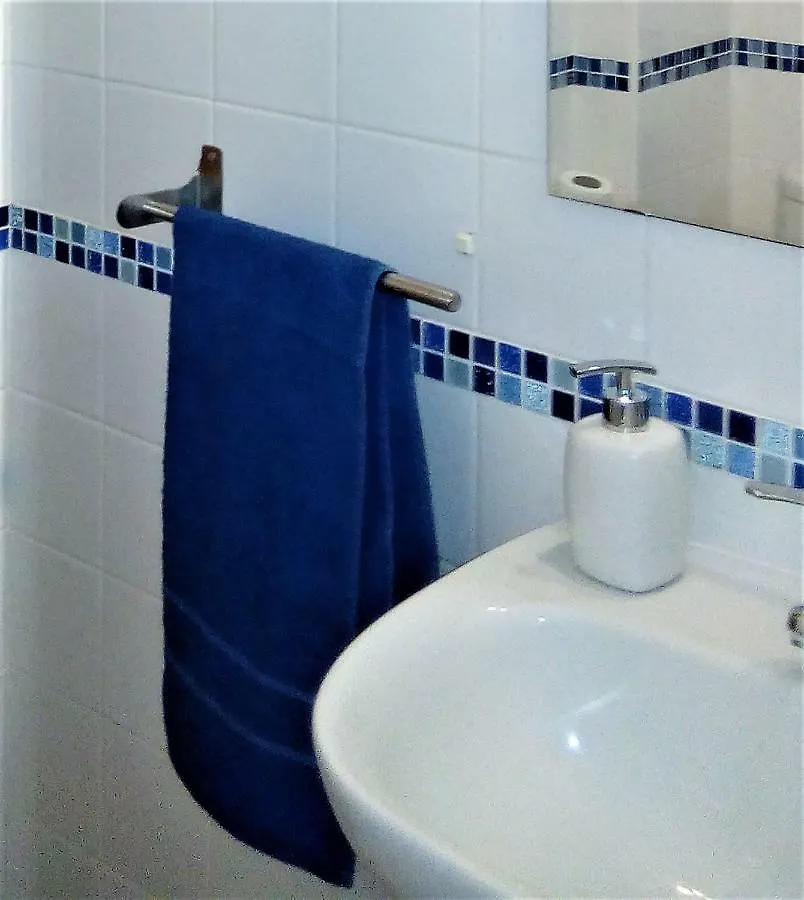 Sunny Apartment Close To The Beach Albufeira