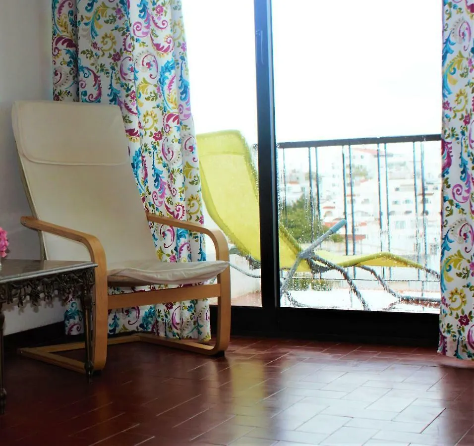 Sunny Apartment Close To The Beach Albufeira 0*,