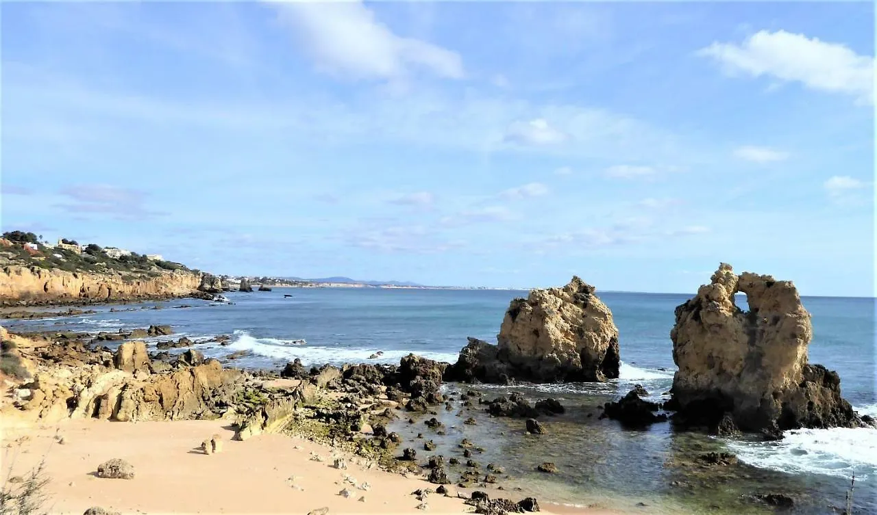 Sunny Apartment Close To The Beach Albufeira