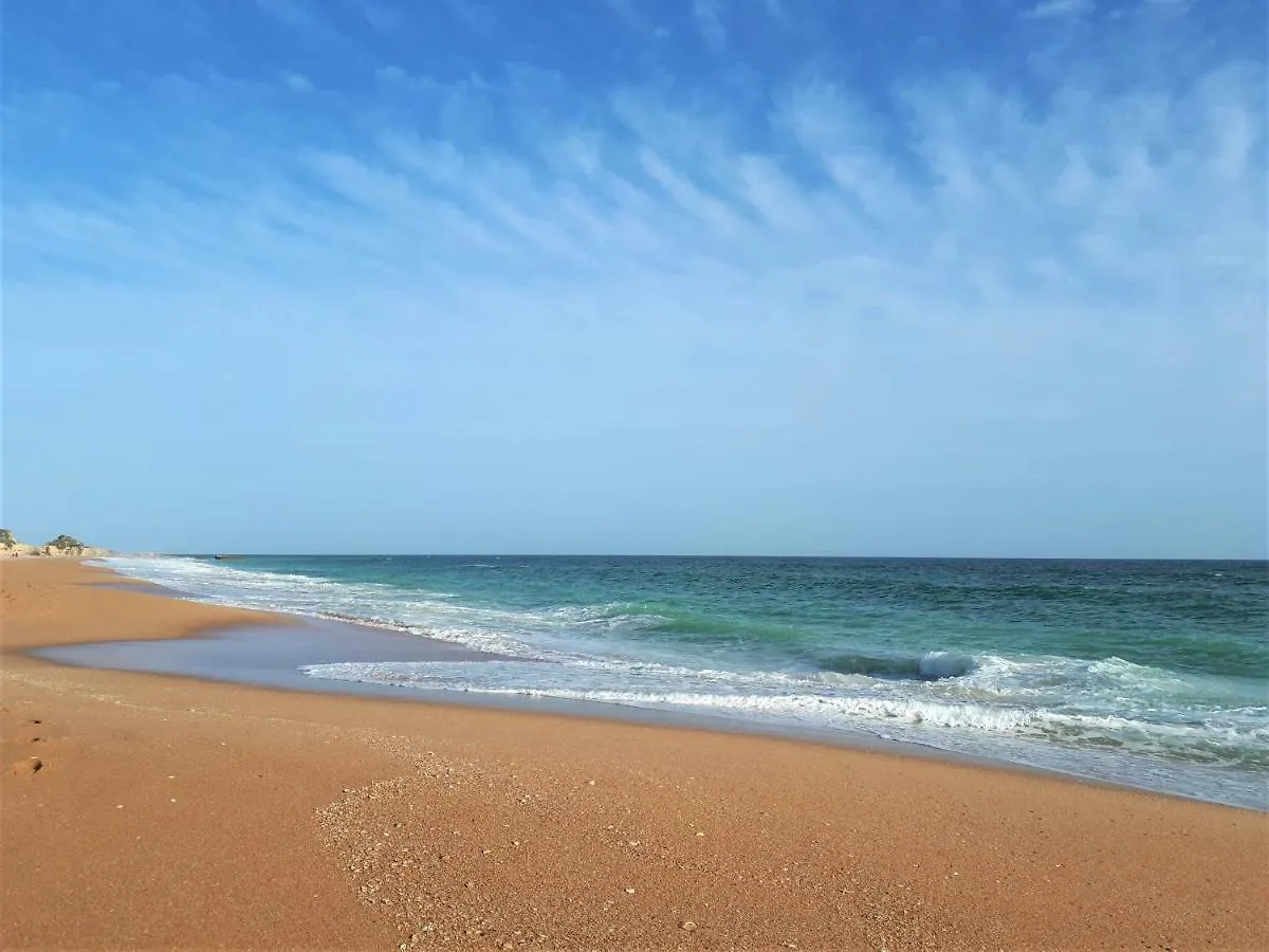 Sunny Apartment Close To The Beach Albufeira Portugal