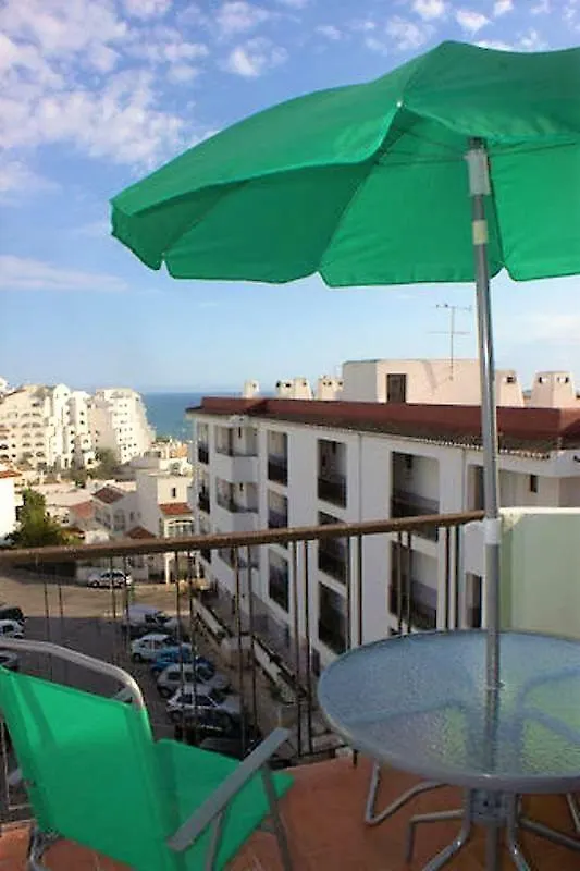 Sunny Apartment Close To The Beach Albufeira Portugal