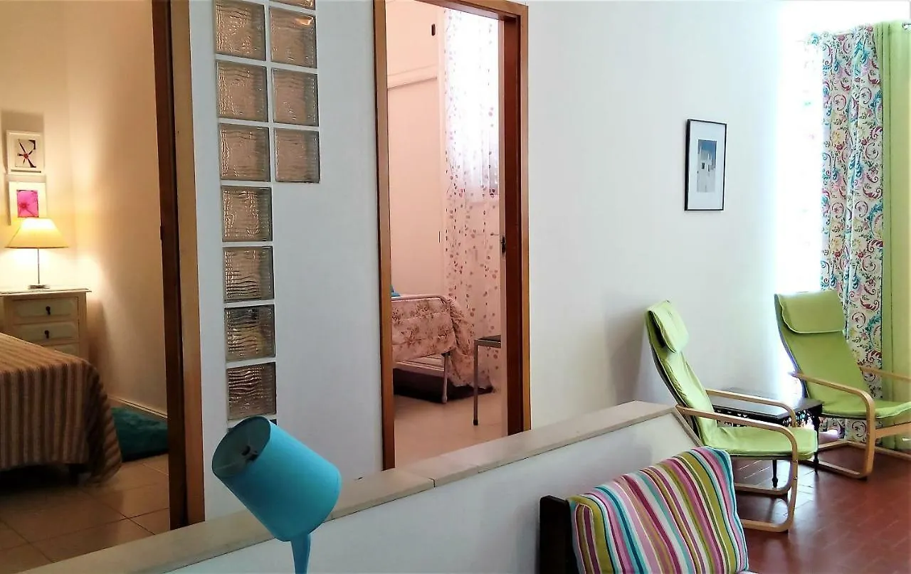 Sunny Apartment Close To The Beach Albufeira